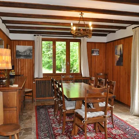 Chalet L Oree Du Bois - Chamroc Immobilier 샬레 *