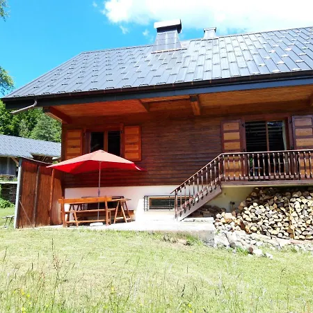 샬레 Chalet L Oree Du Bois - Chamroc Immobilier