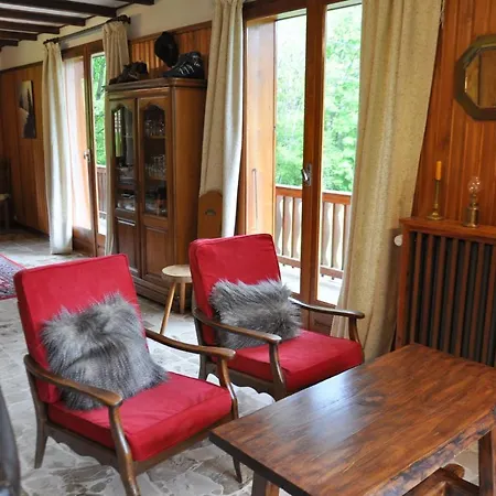 샬레 Chalet L Oree Du Bois - Chamroc Immobilier