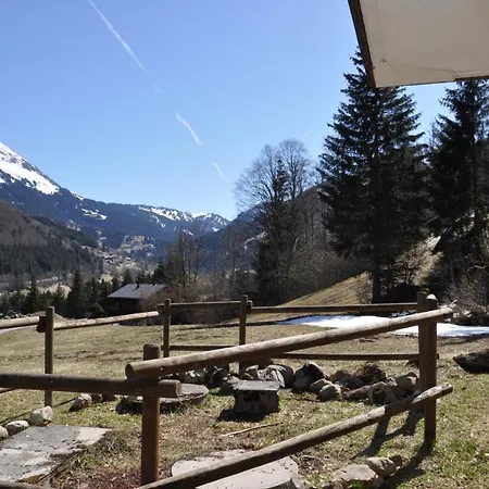 Chalet L Oree Du Bois - Chamroc Immobilier 샬레 아봉당스