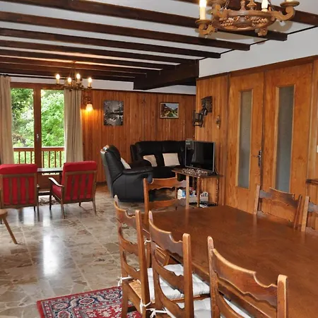 Chalet L Oree Du Bois - Chamroc Immobilier