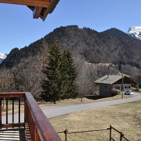 Chalet L Oree Du Bois - Chamroc Immobilier * 아봉당스