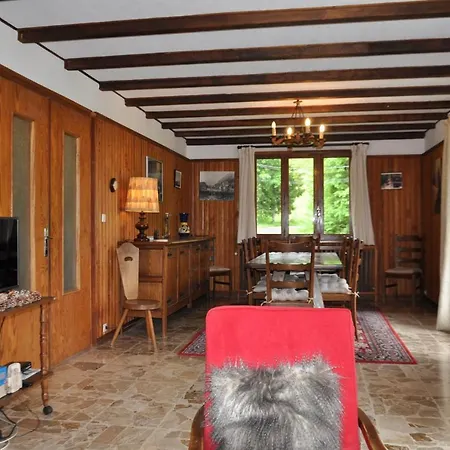 Chalet L Oree Du Bois - Chamroc Immobilier