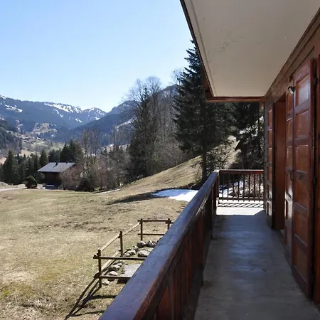 Chalet L Oree Du Bois - Chamroc Immobilier * 아봉당스