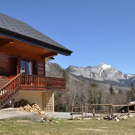샬레 Chalet L Oree Du Bois - Chamroc Immobilier 아봉당스